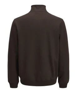 Jongens sweater bruin