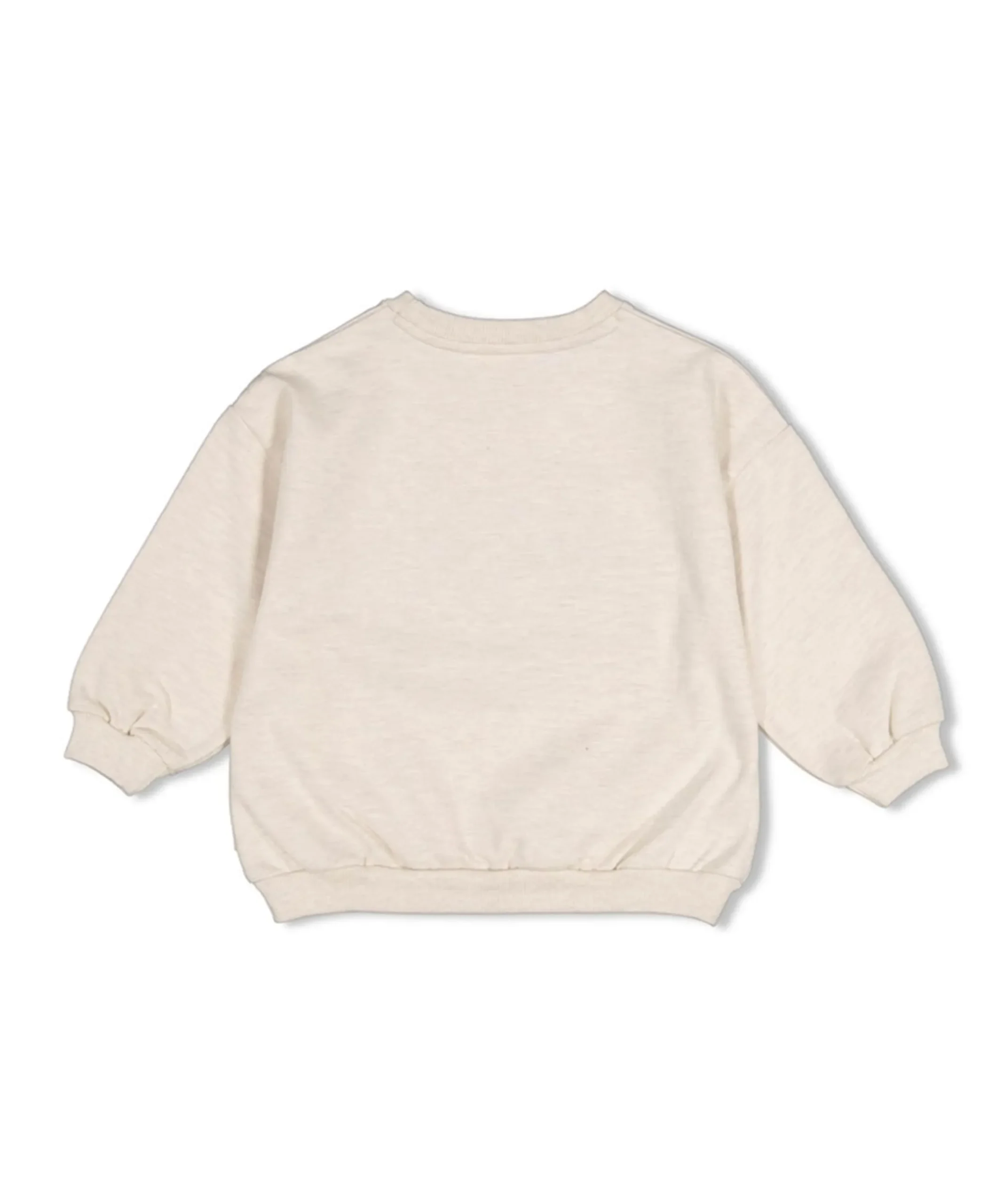 Jongens sweater ecru