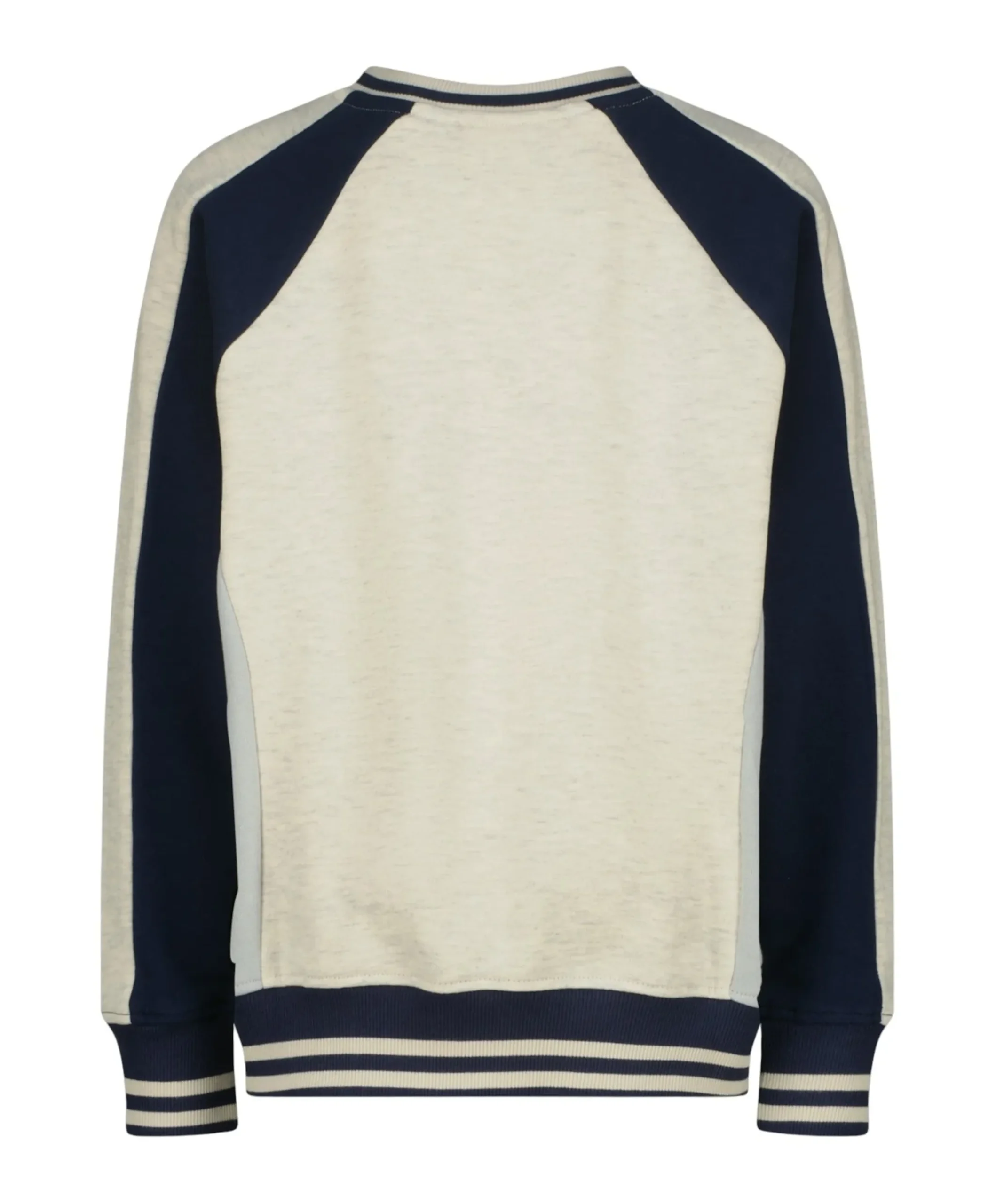 Jongens sweater ecru