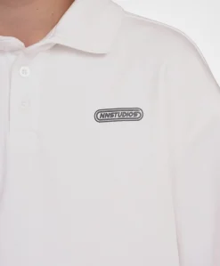 Jongens sweater ecru