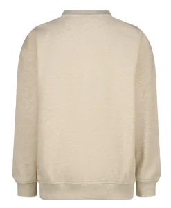 Jongens sweater ecru