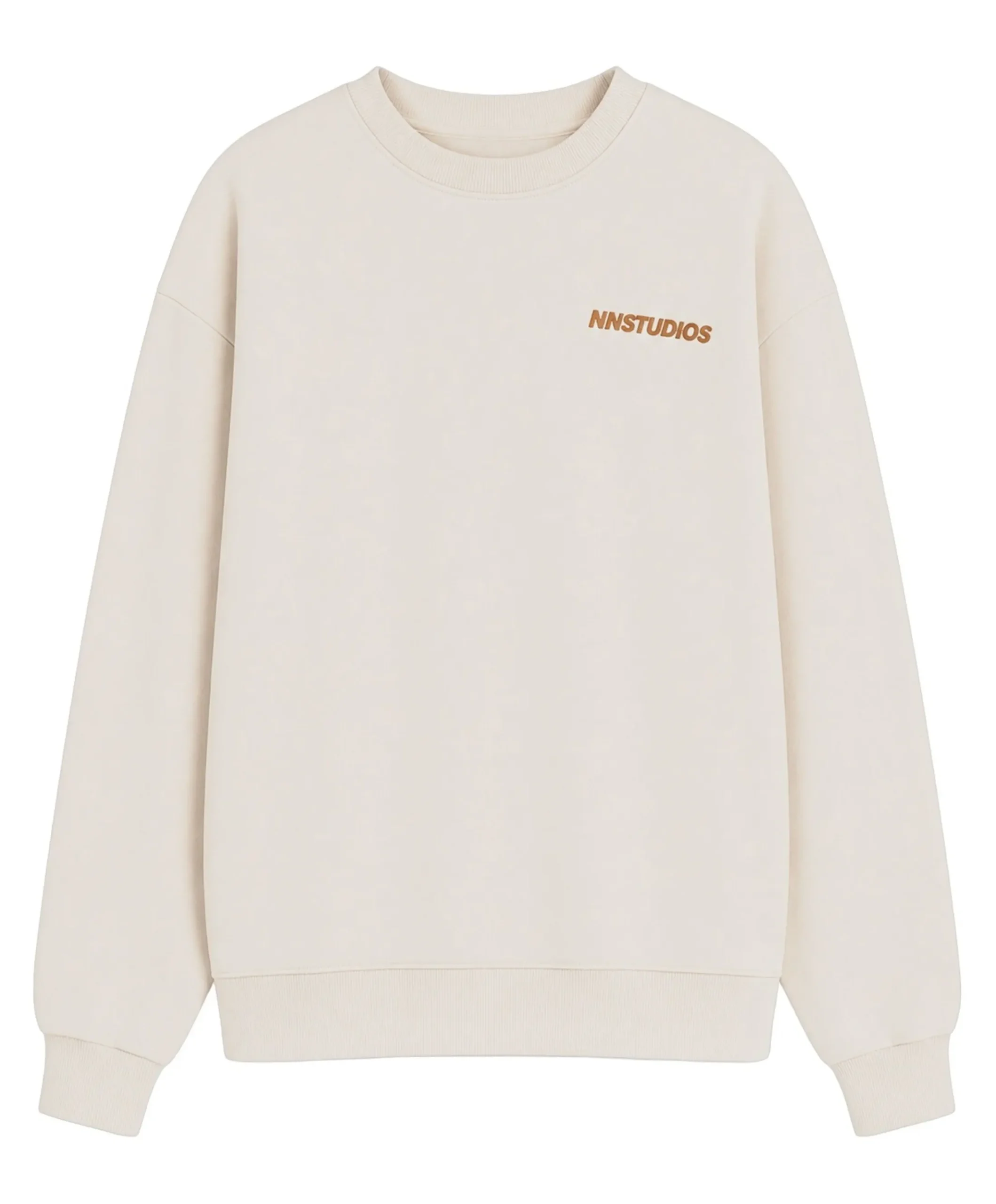 Jongens sweater ecru