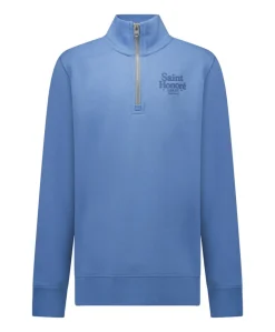 Jongens sweater grijs