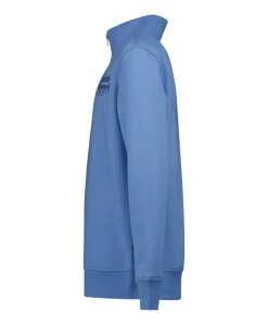 Jongens sweater grijs