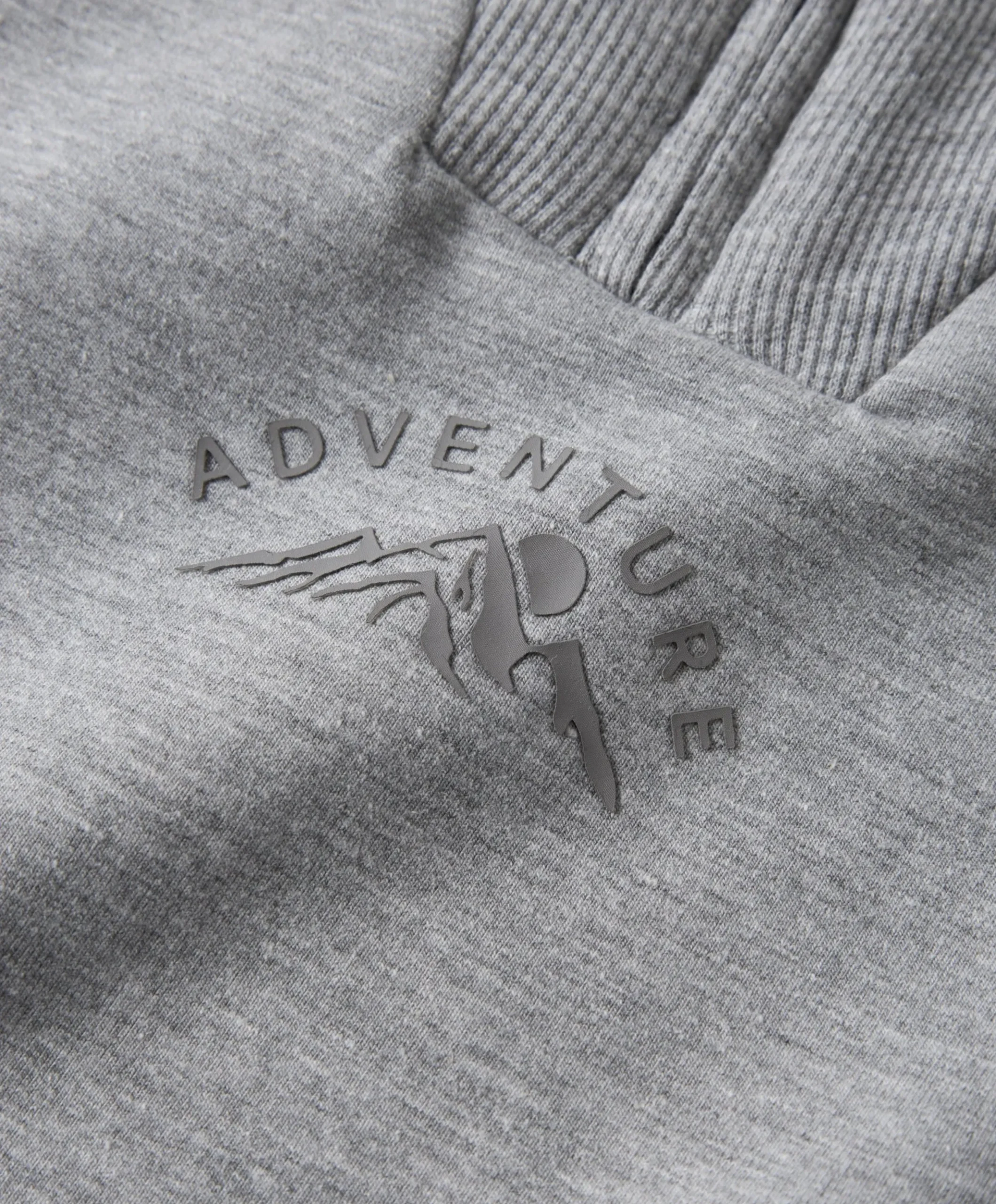 Jongens sweater grijs
