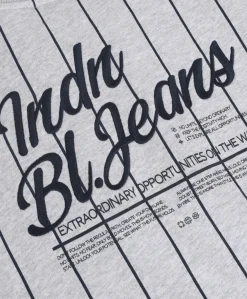 Jongens sweater grijs
