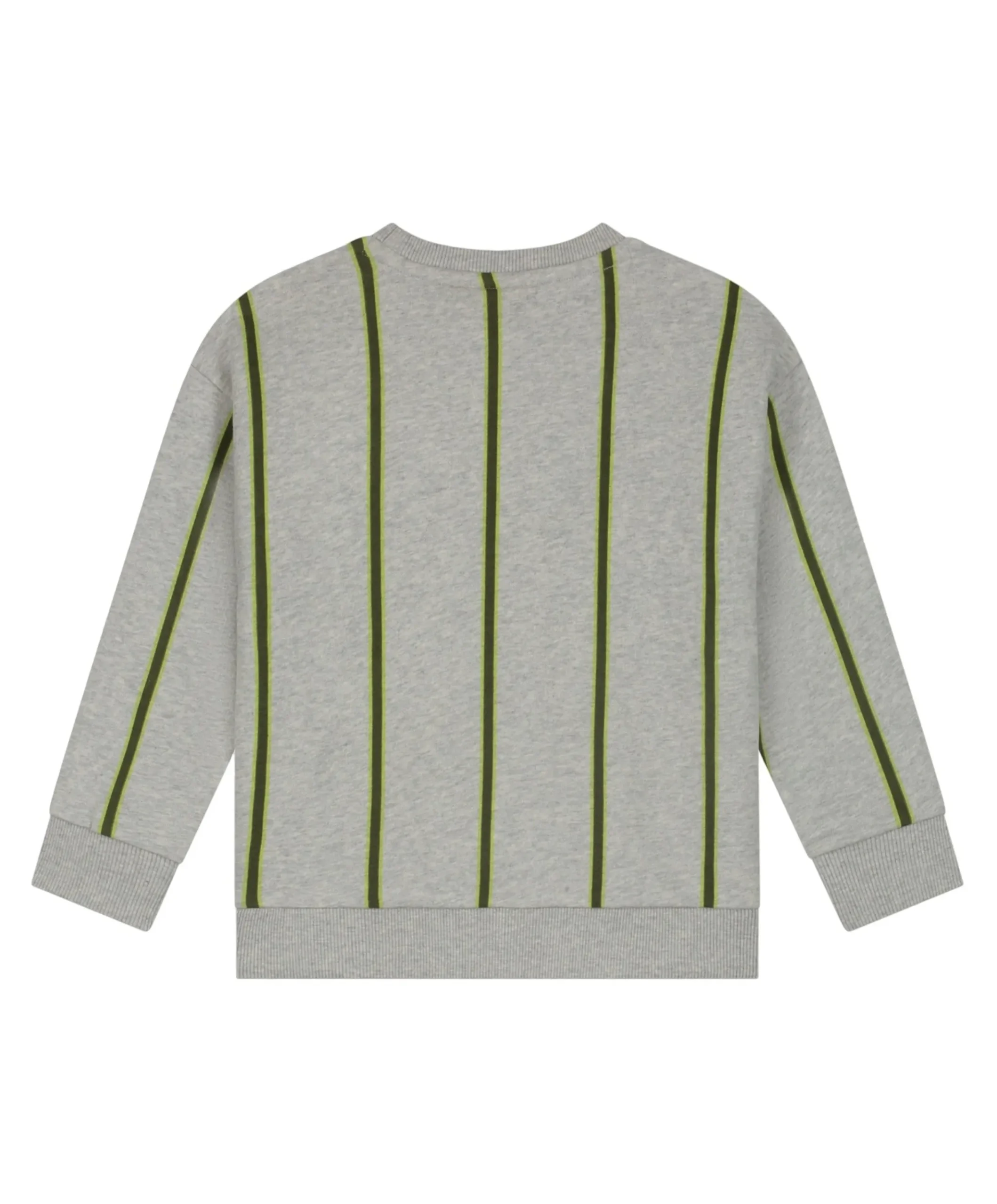 Jongens sweater grijs