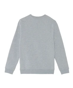 Jongens sweater grijs