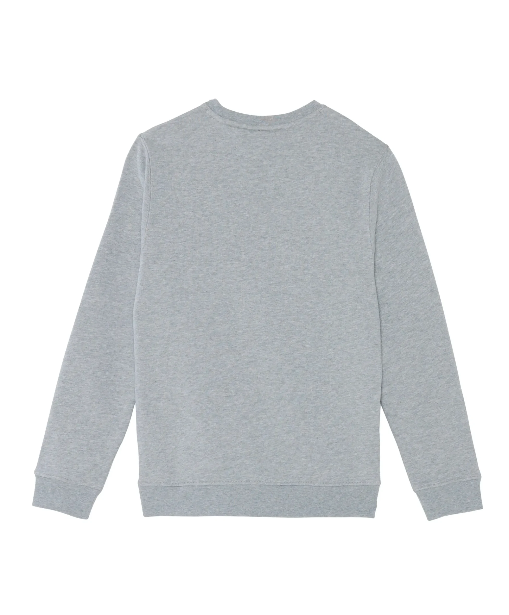 Jongens sweater grijs