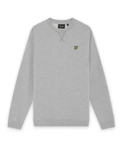 Jongens sweater grijs