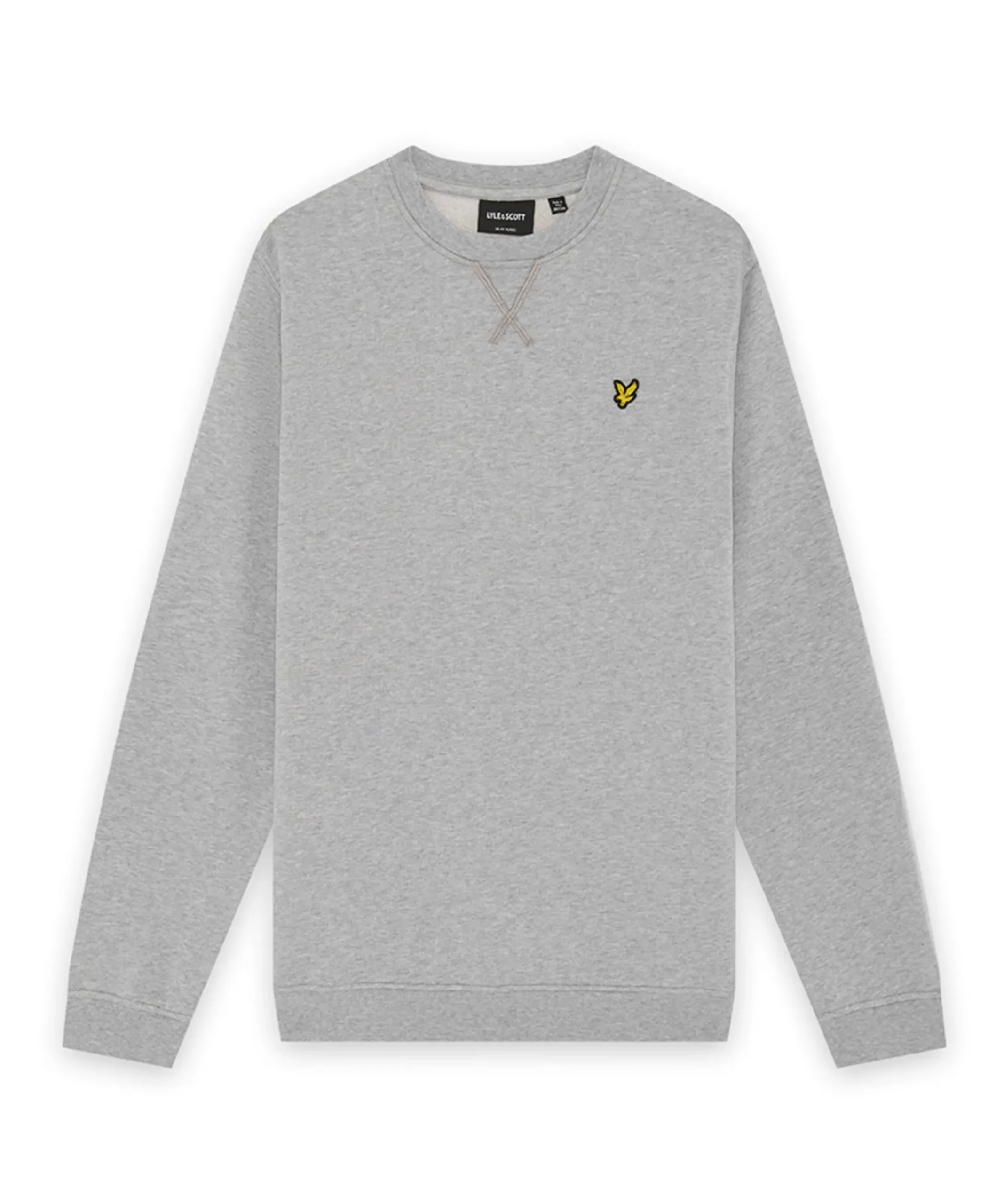Jongens sweater grijs