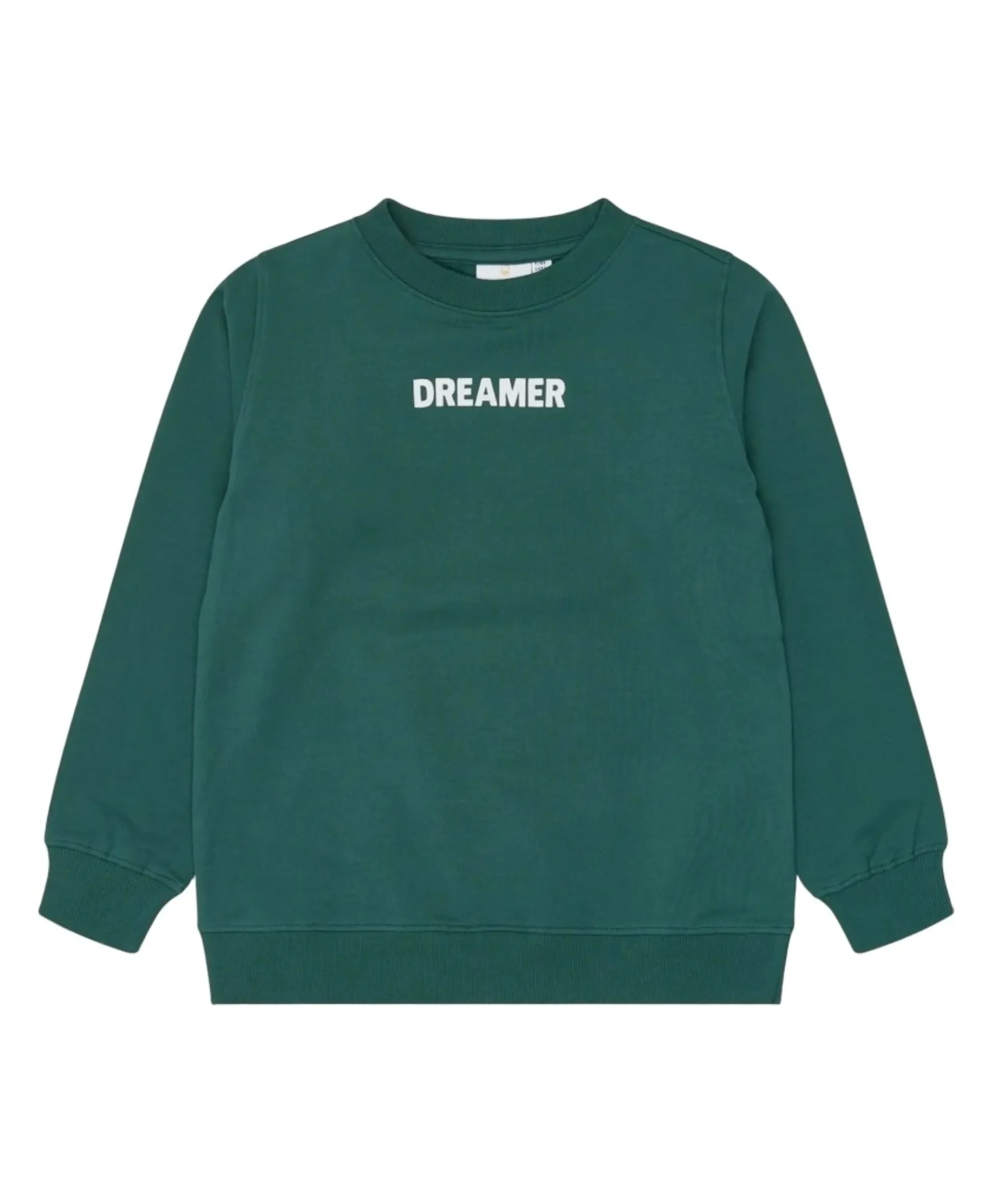 Jongens sweater groen
