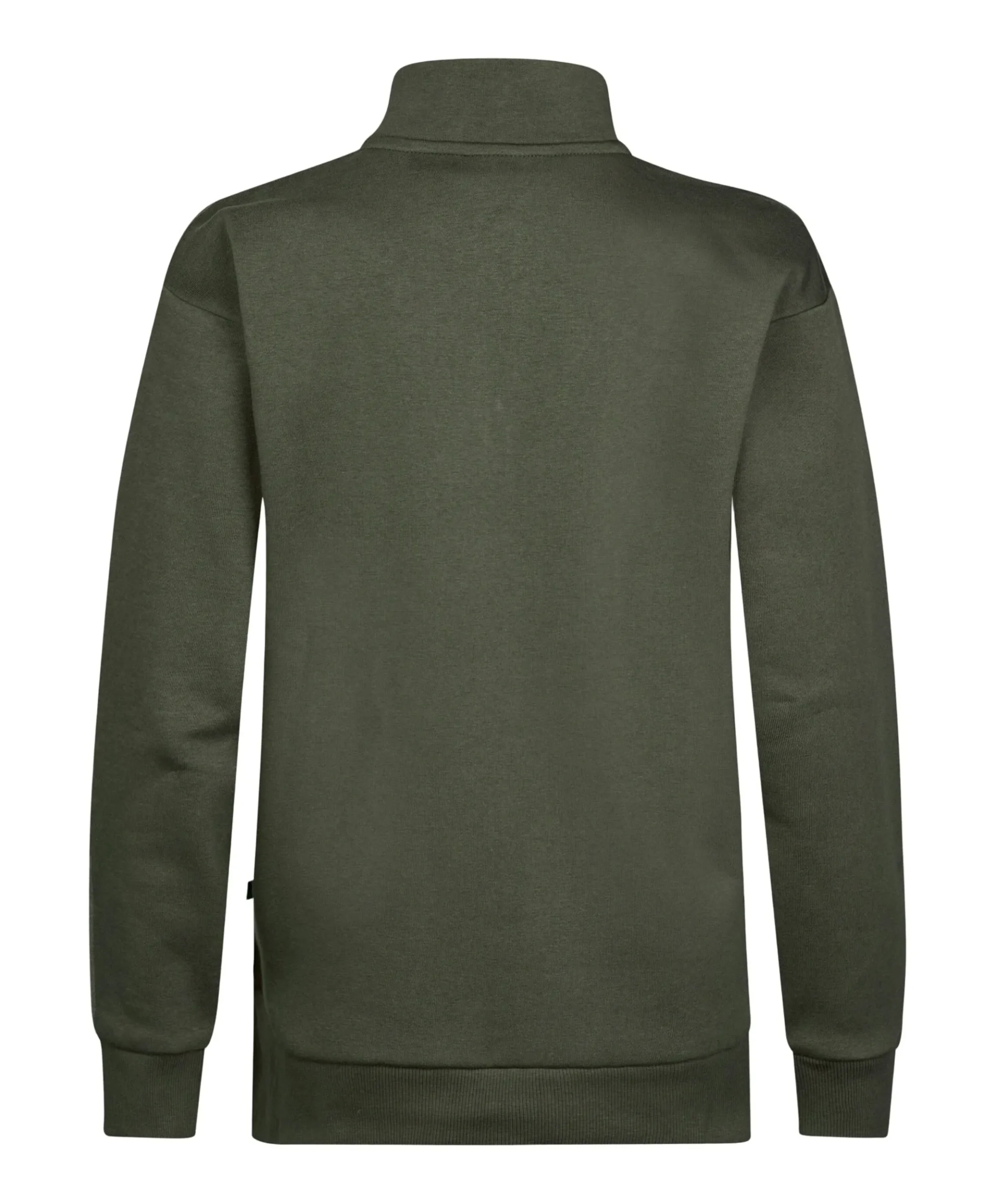 Jongens sweater groen