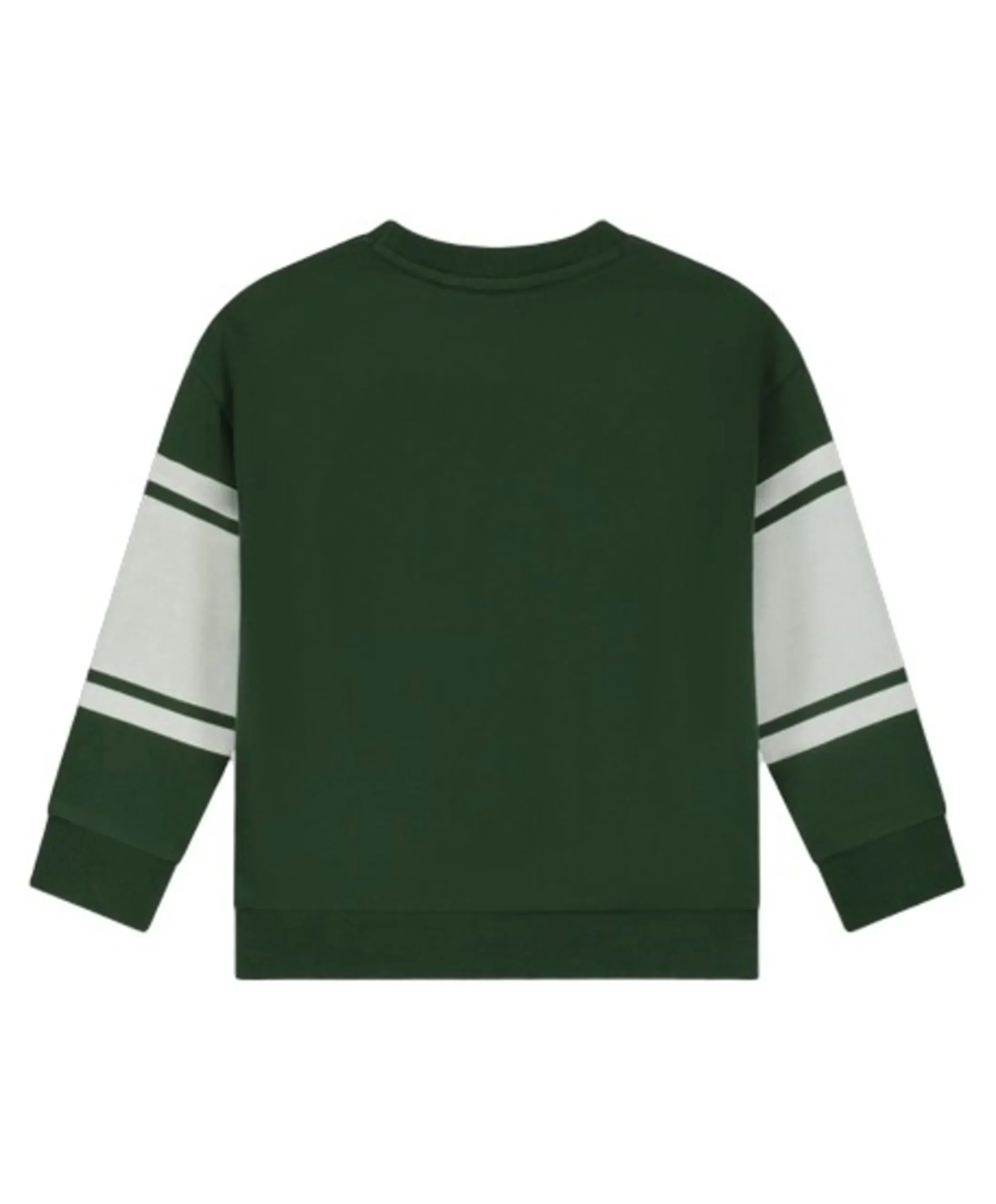 Jongens sweater groen