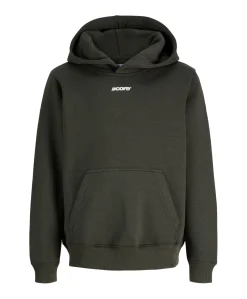 Jongens sweater groen