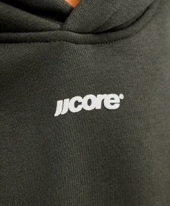 Jongens sweater groen