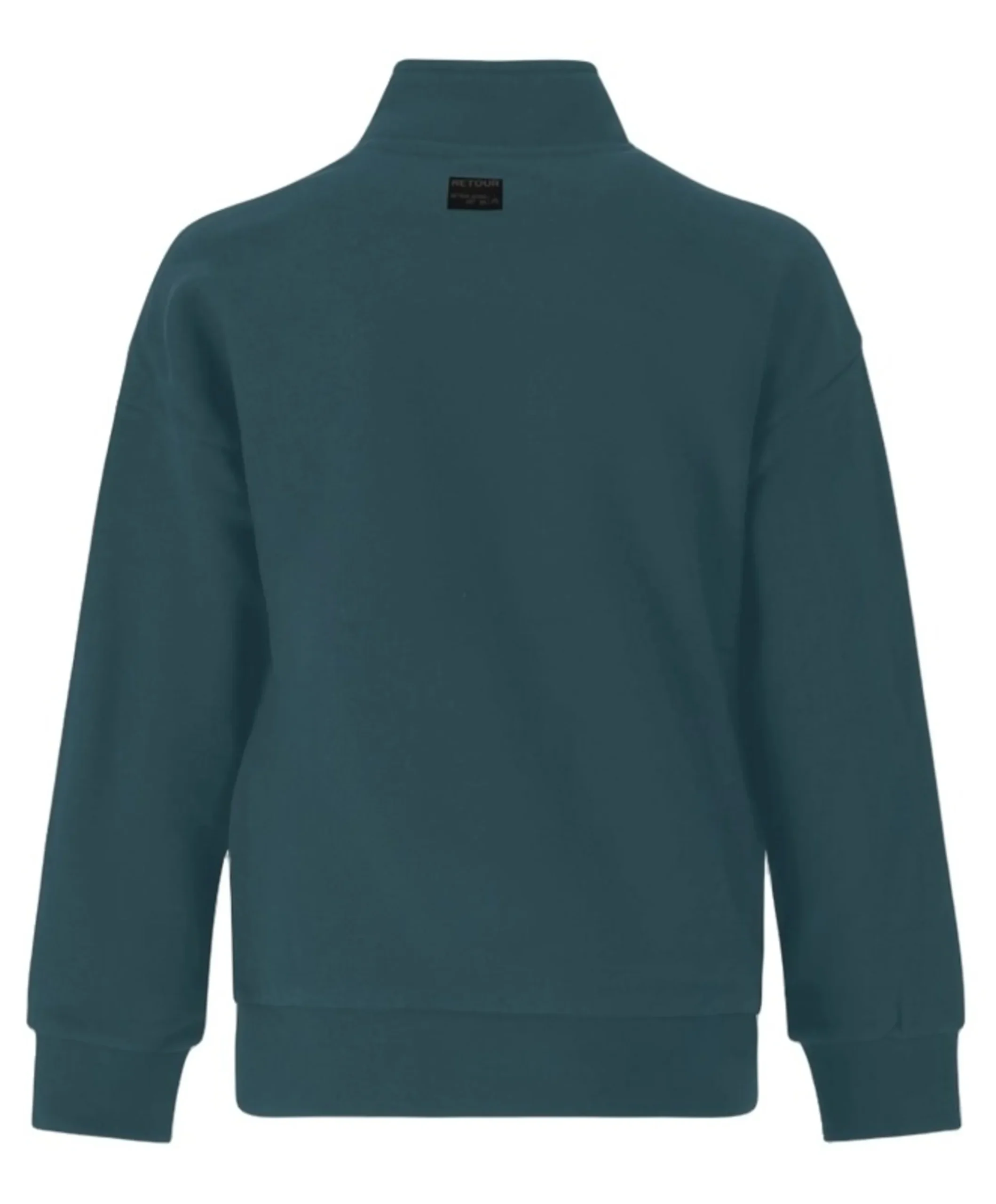 Jongens sweater groen