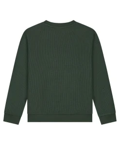 Jongens sweater groen
