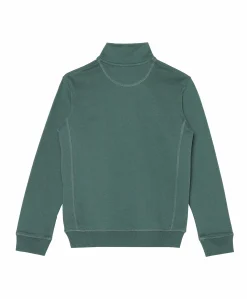 Jongens sweater groen