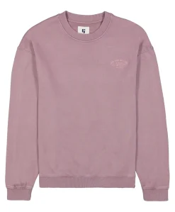 Jongens sweater paars