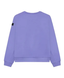Jongens sweater paars