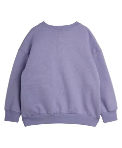 Jongens sweater paars