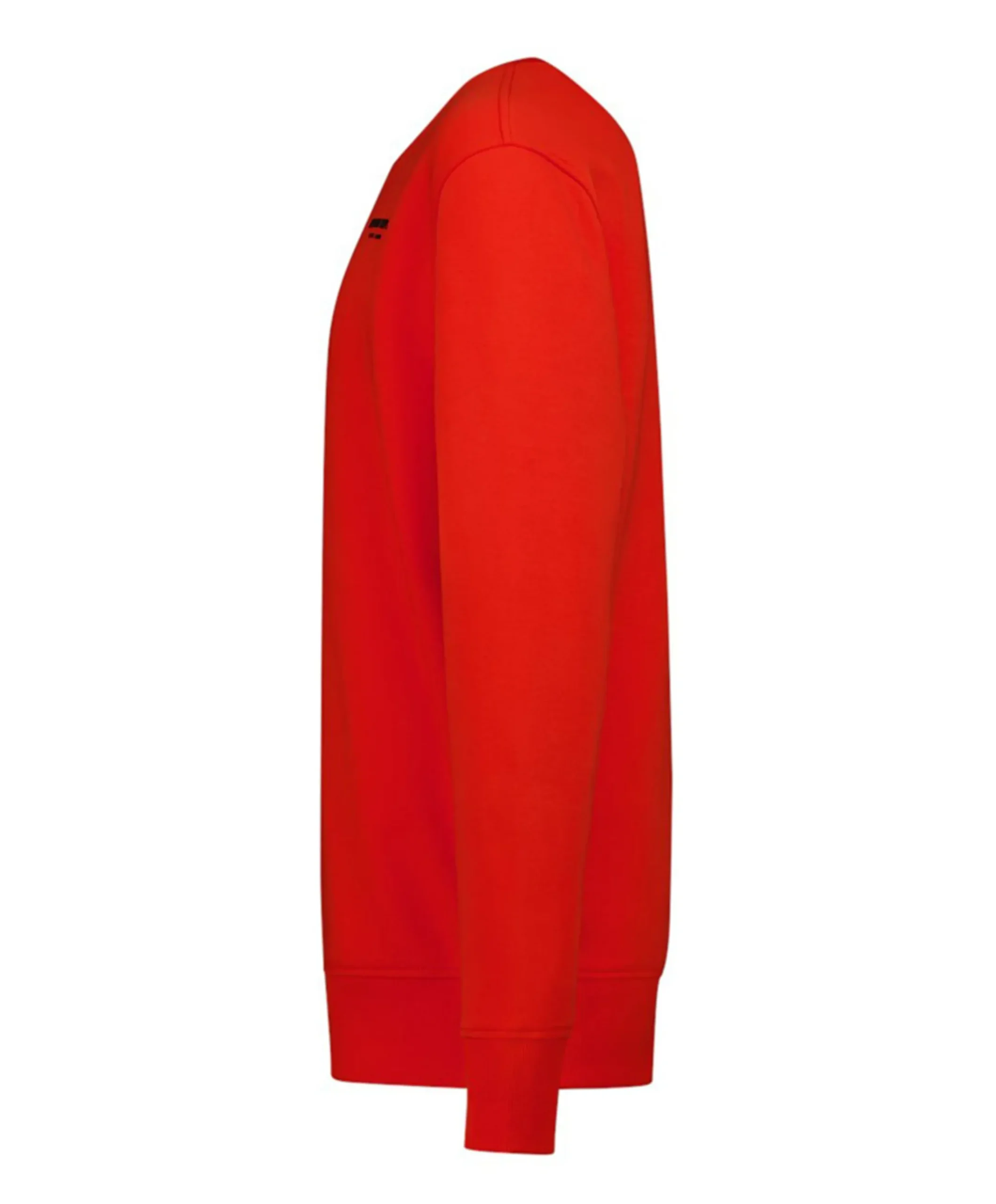 Jongens sweater rood