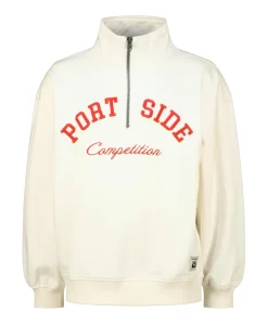 Jongens sweater wit
