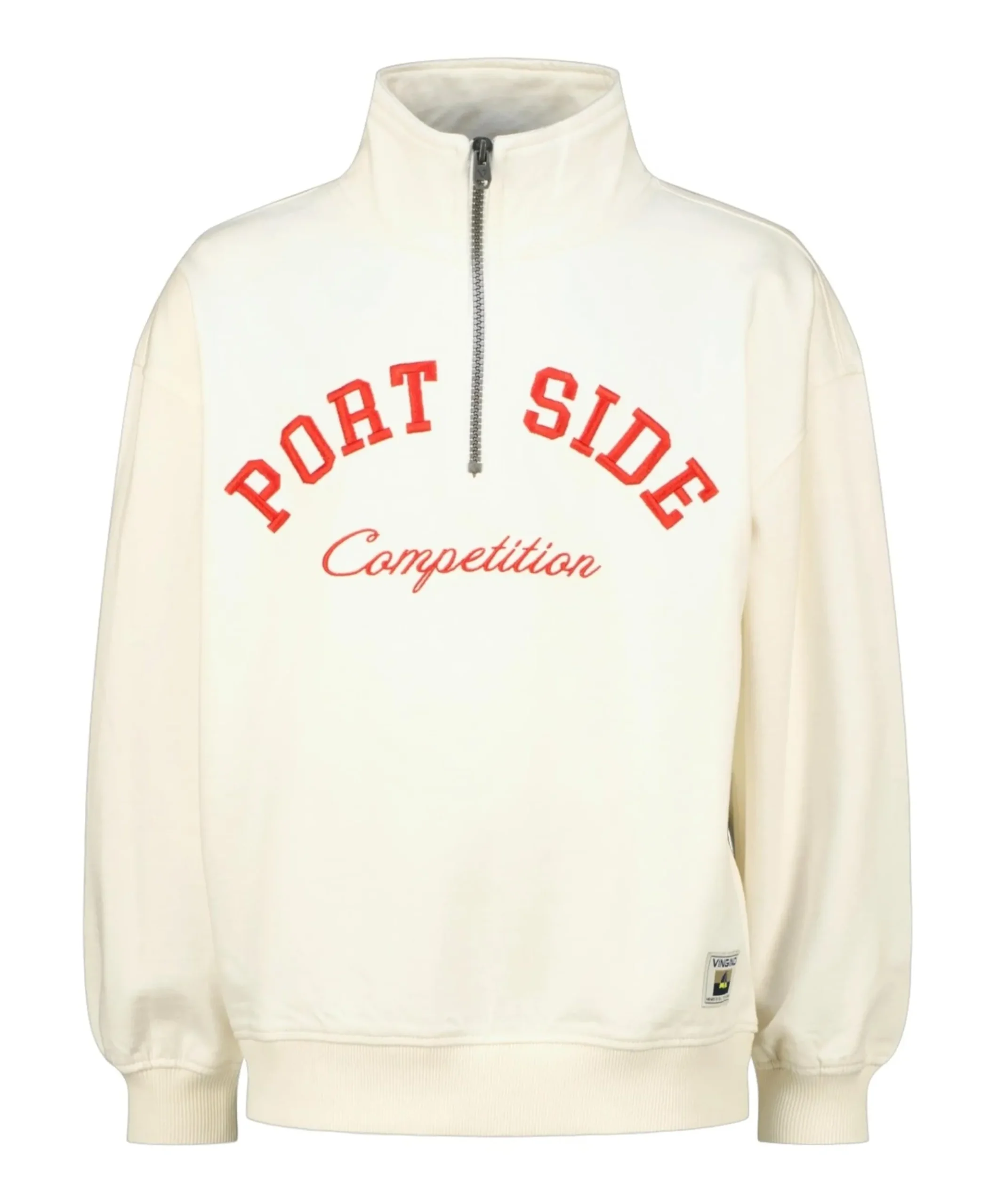 Jongens sweater wit
