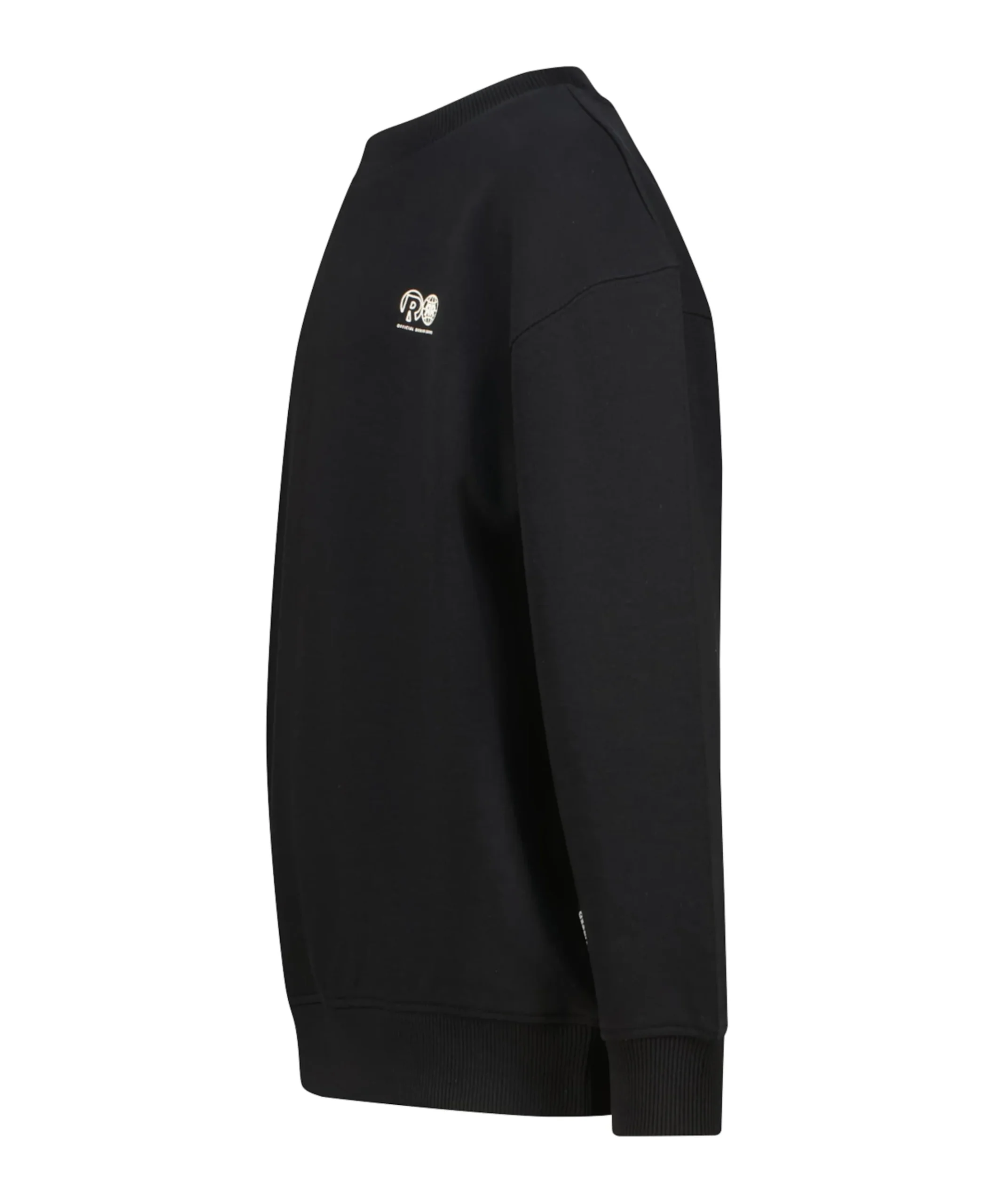 Jongens sweater zwart