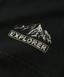 Jongens sweater zwart