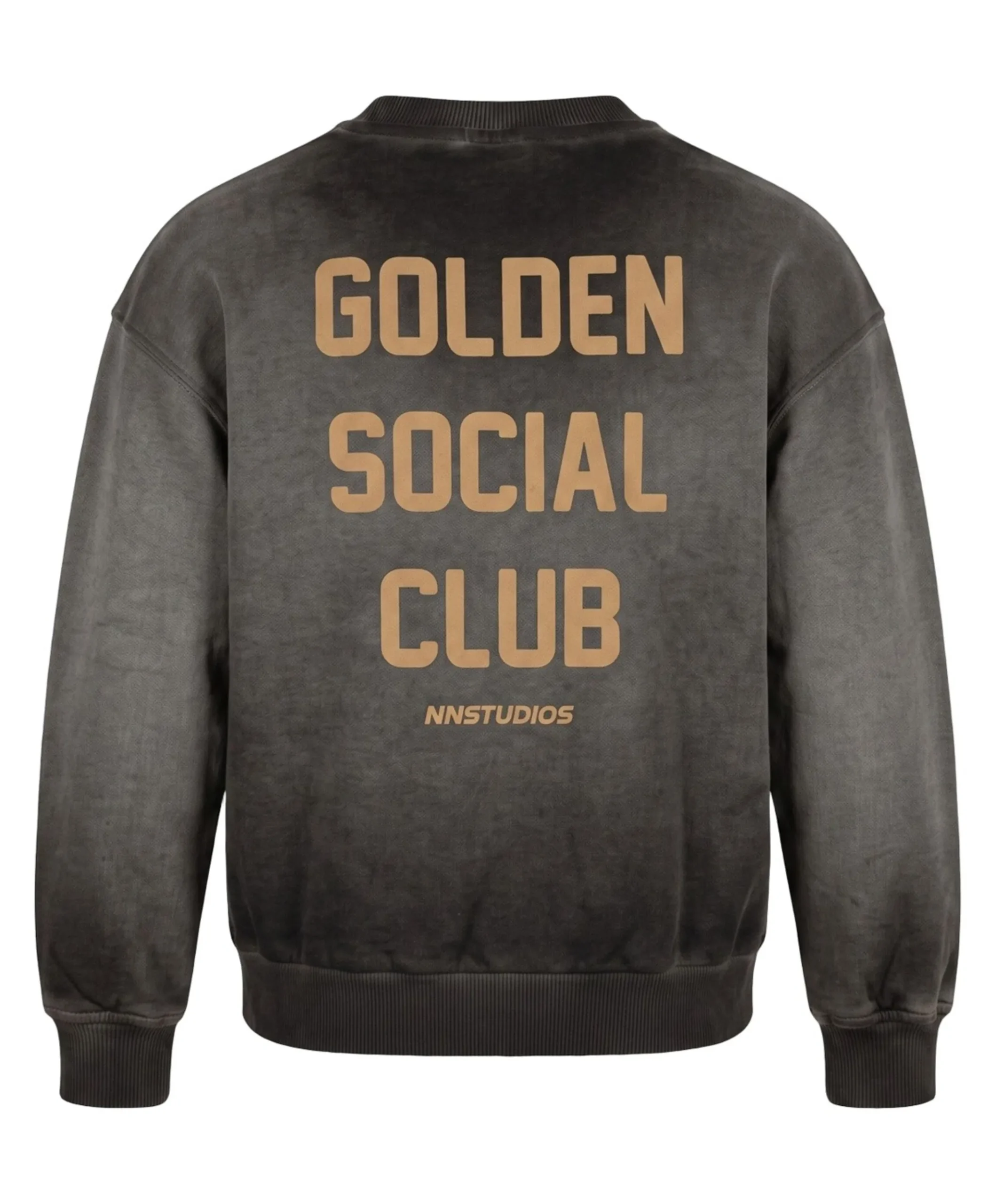 Jongens sweater zwart