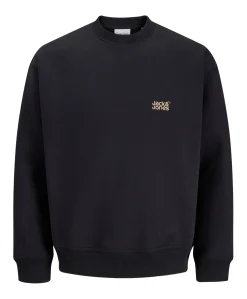Jongens sweater zwart