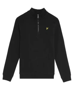 Jongens sweater zwart