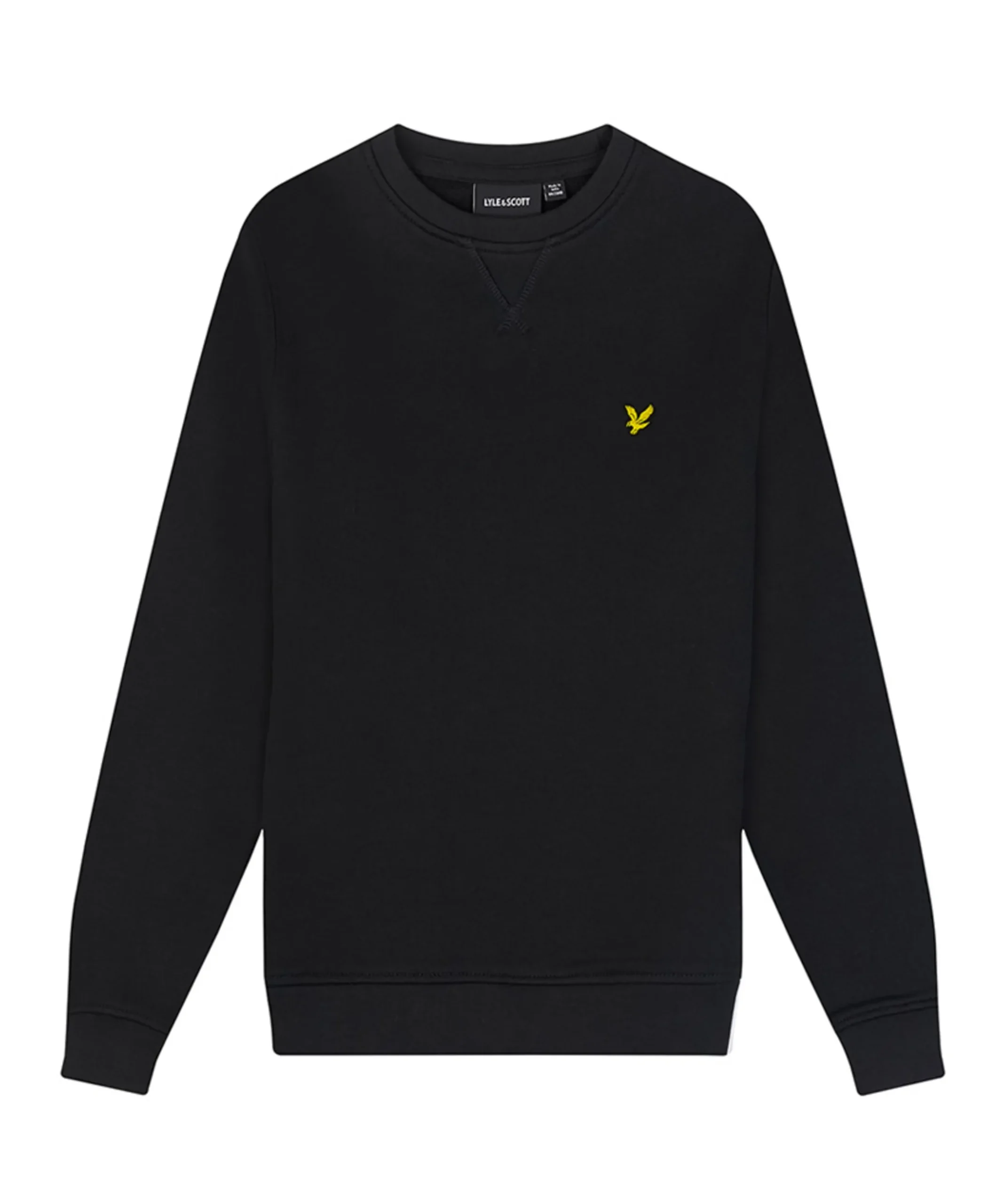 Jongens sweater zwart