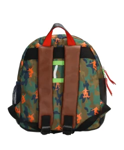 Jongens tas groen