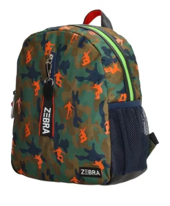 Jongens tas groen