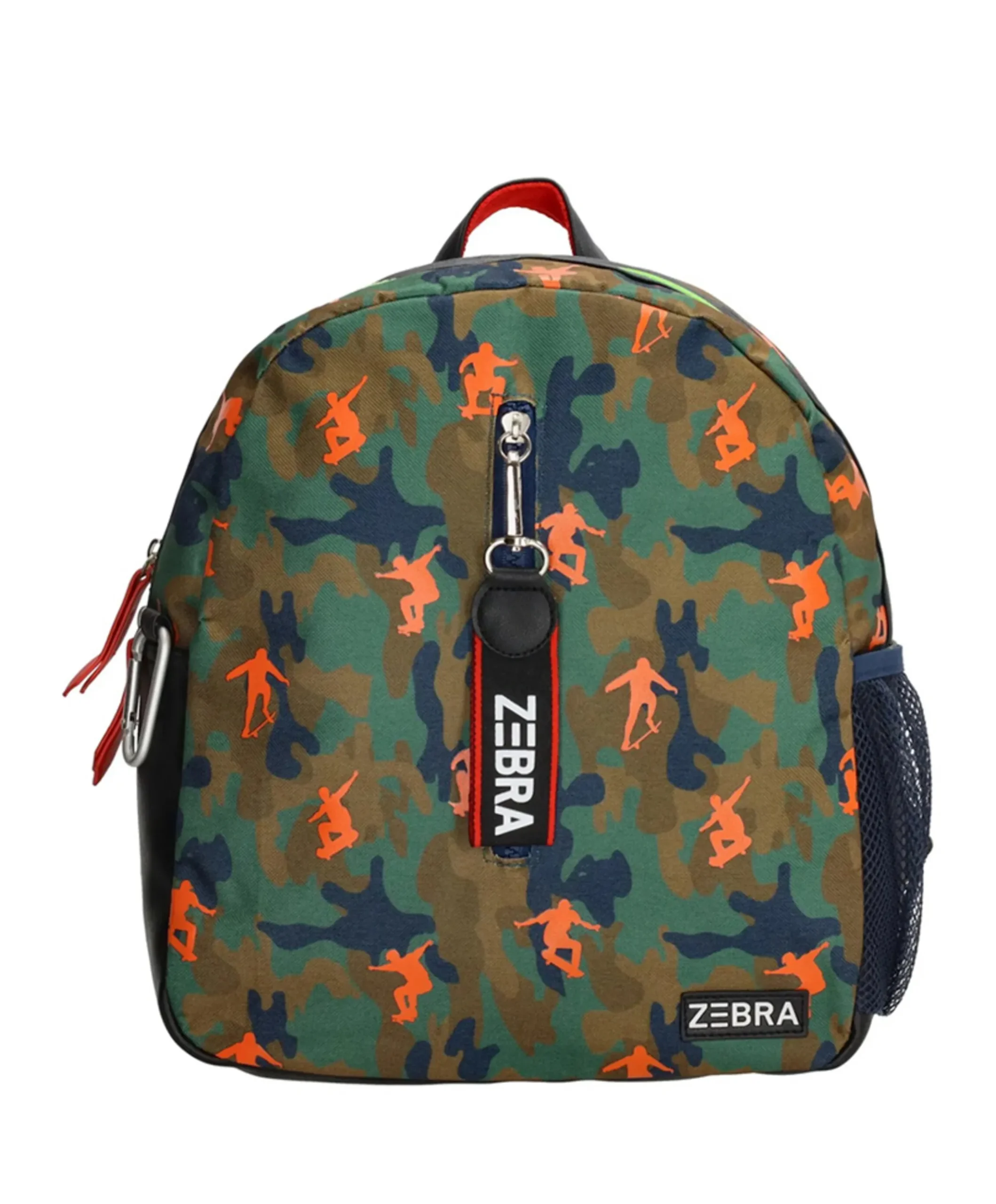 Jongens tas groen