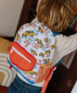Jongens tas multicolor