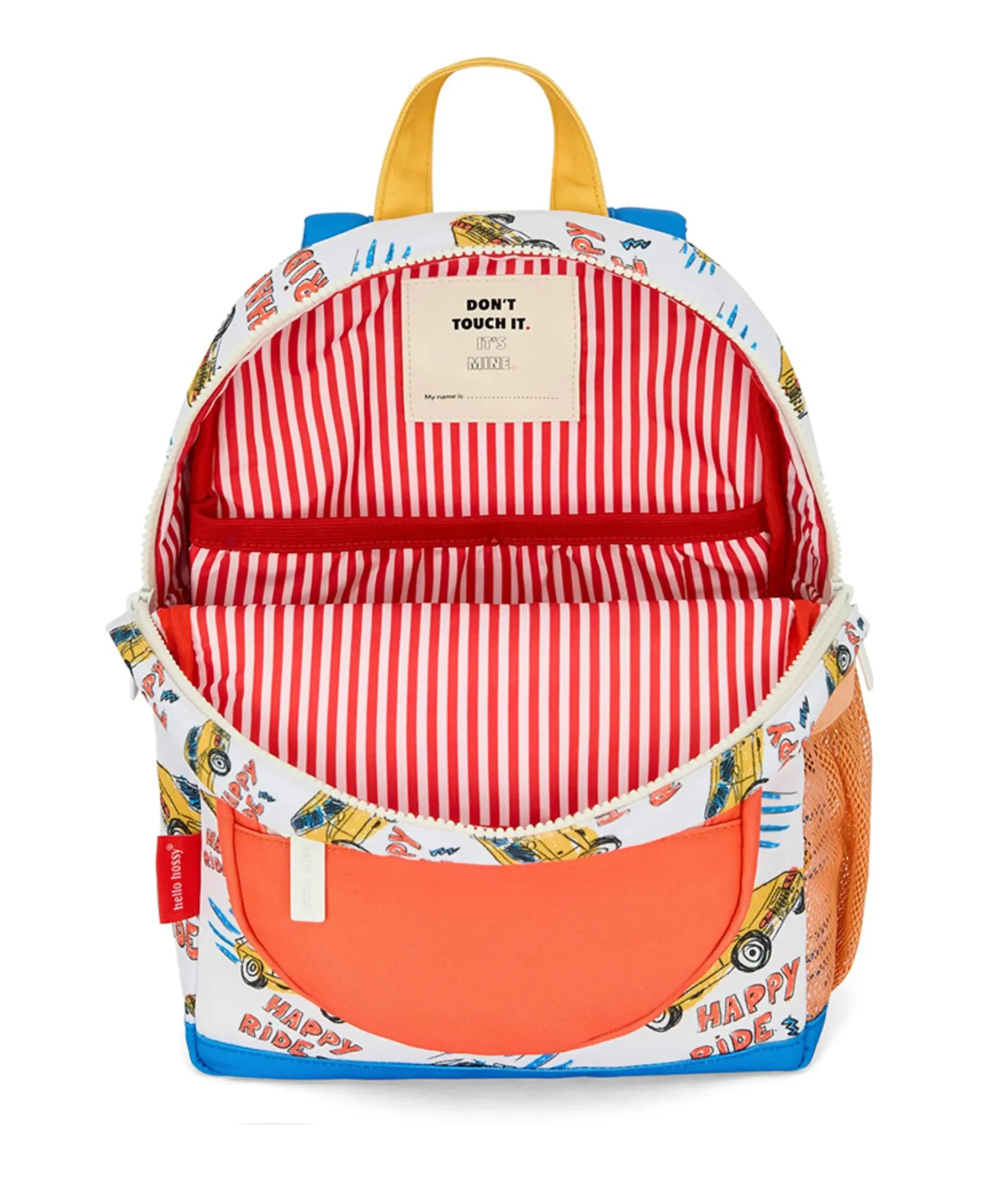 Jongens tas multicolor