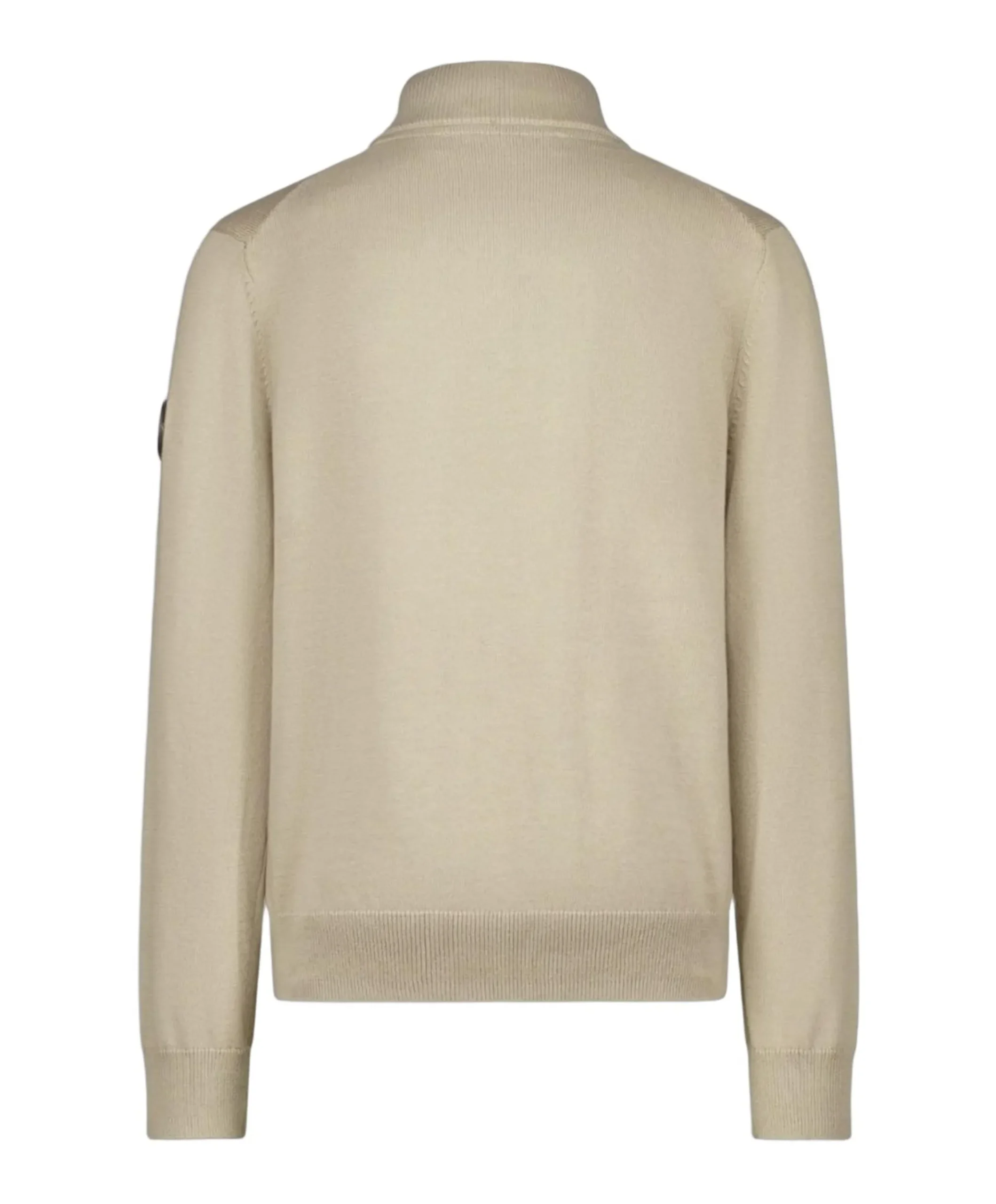 Jongens trui beige
