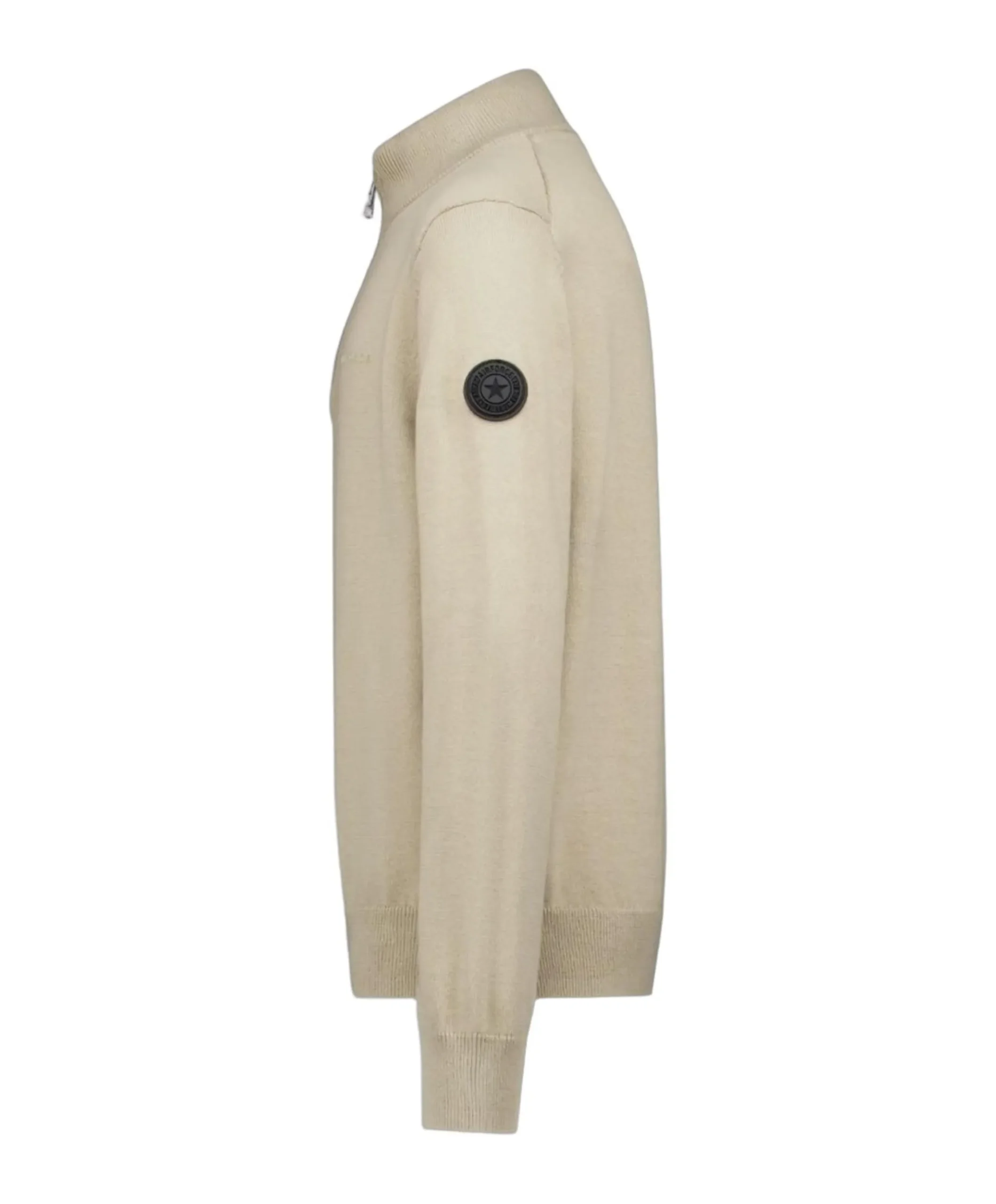 Jongens trui beige