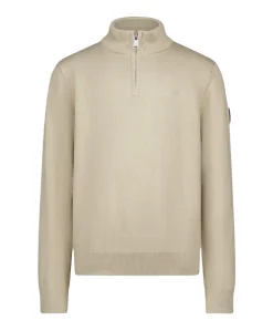 Jongens trui beige