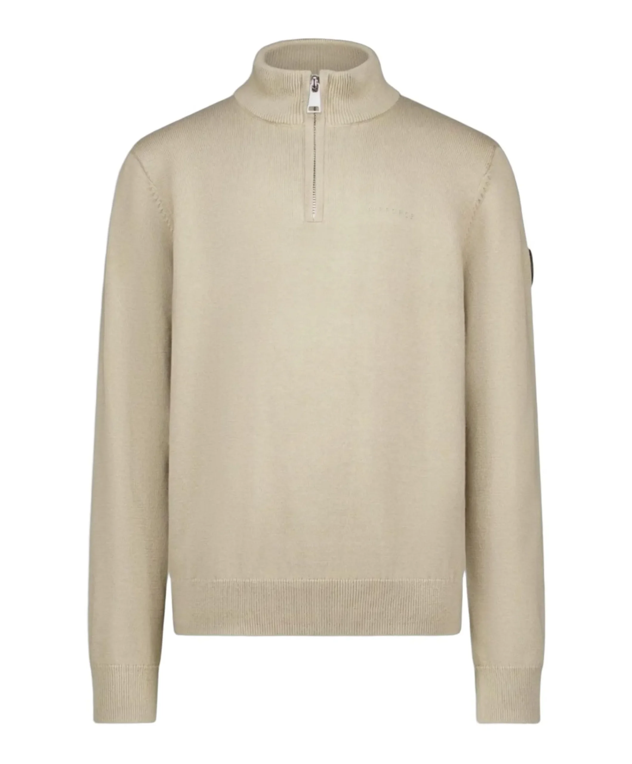 Jongens trui beige