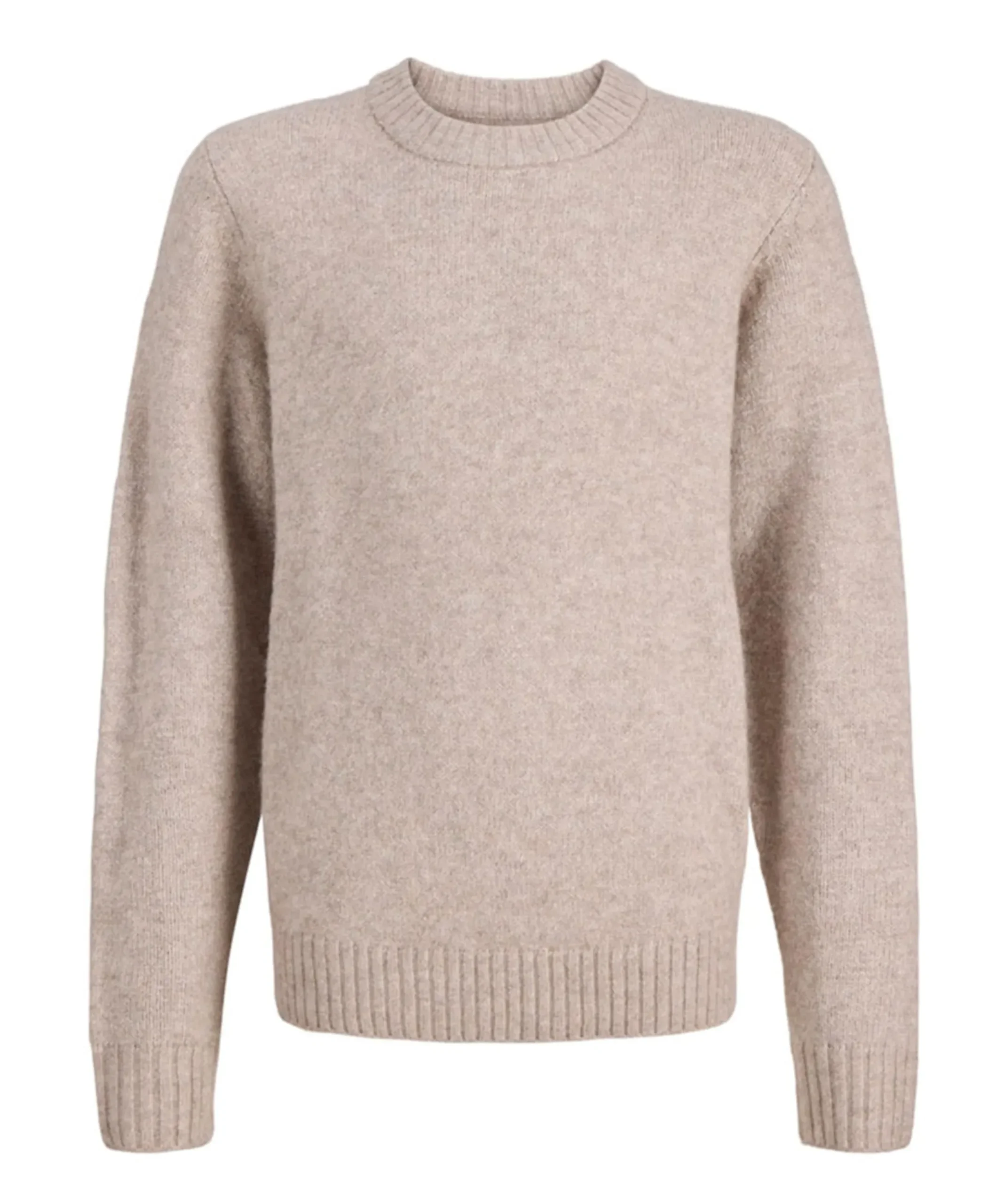 Jongens trui beige