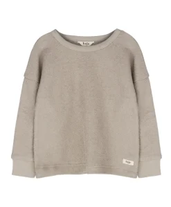 Jongens trui beige