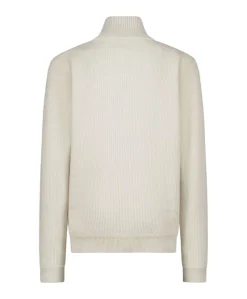Jongens trui beige