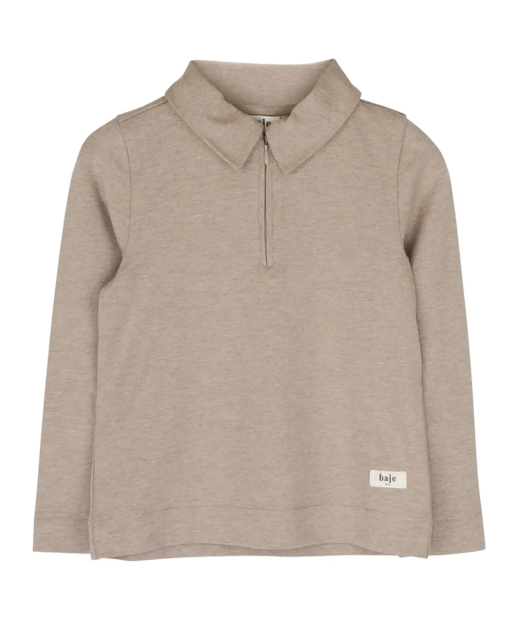 Jongens trui beige