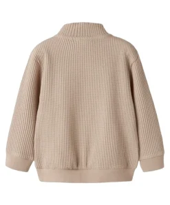 Jongens trui beige