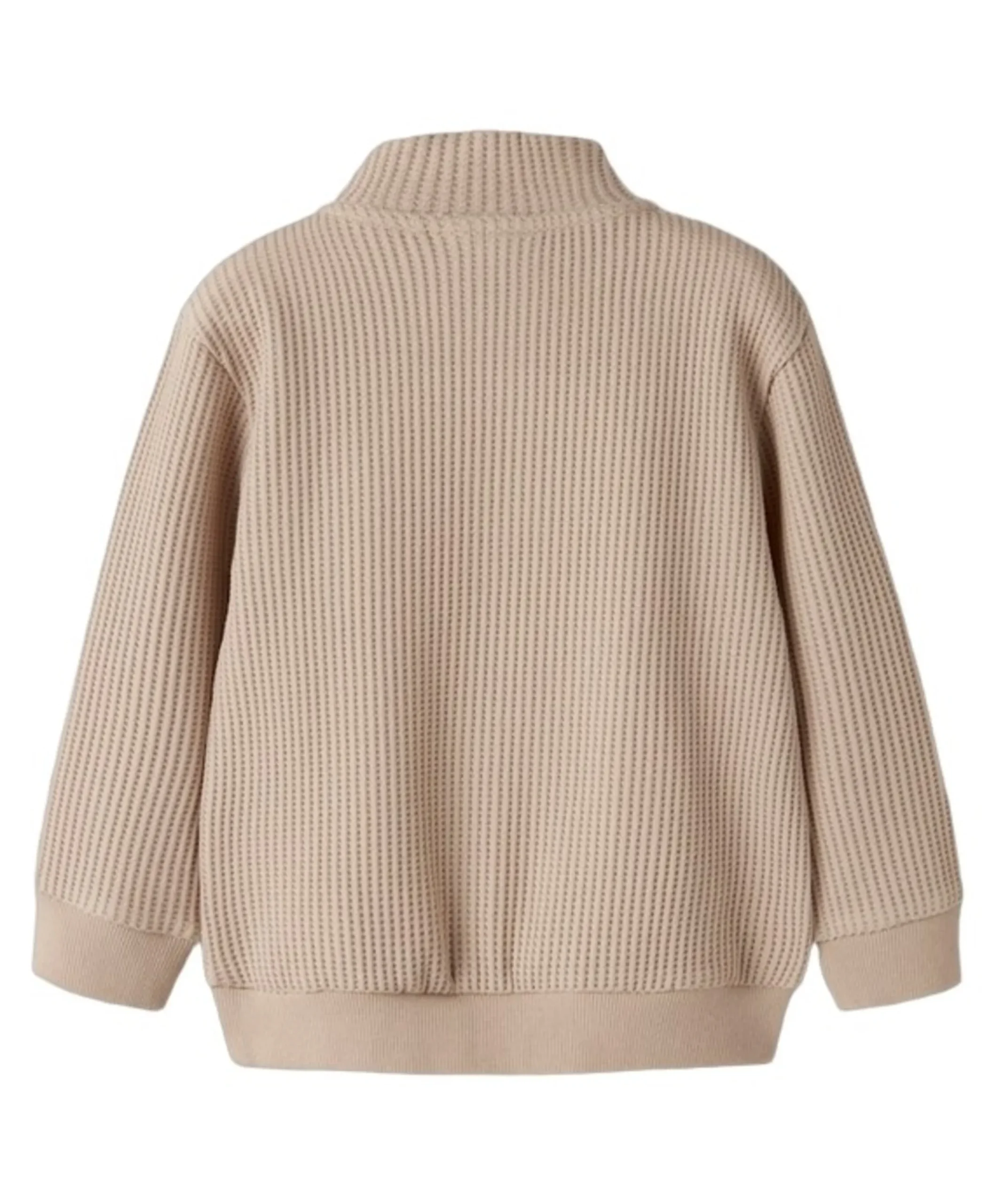 Jongens trui beige
